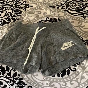 nike shorts!